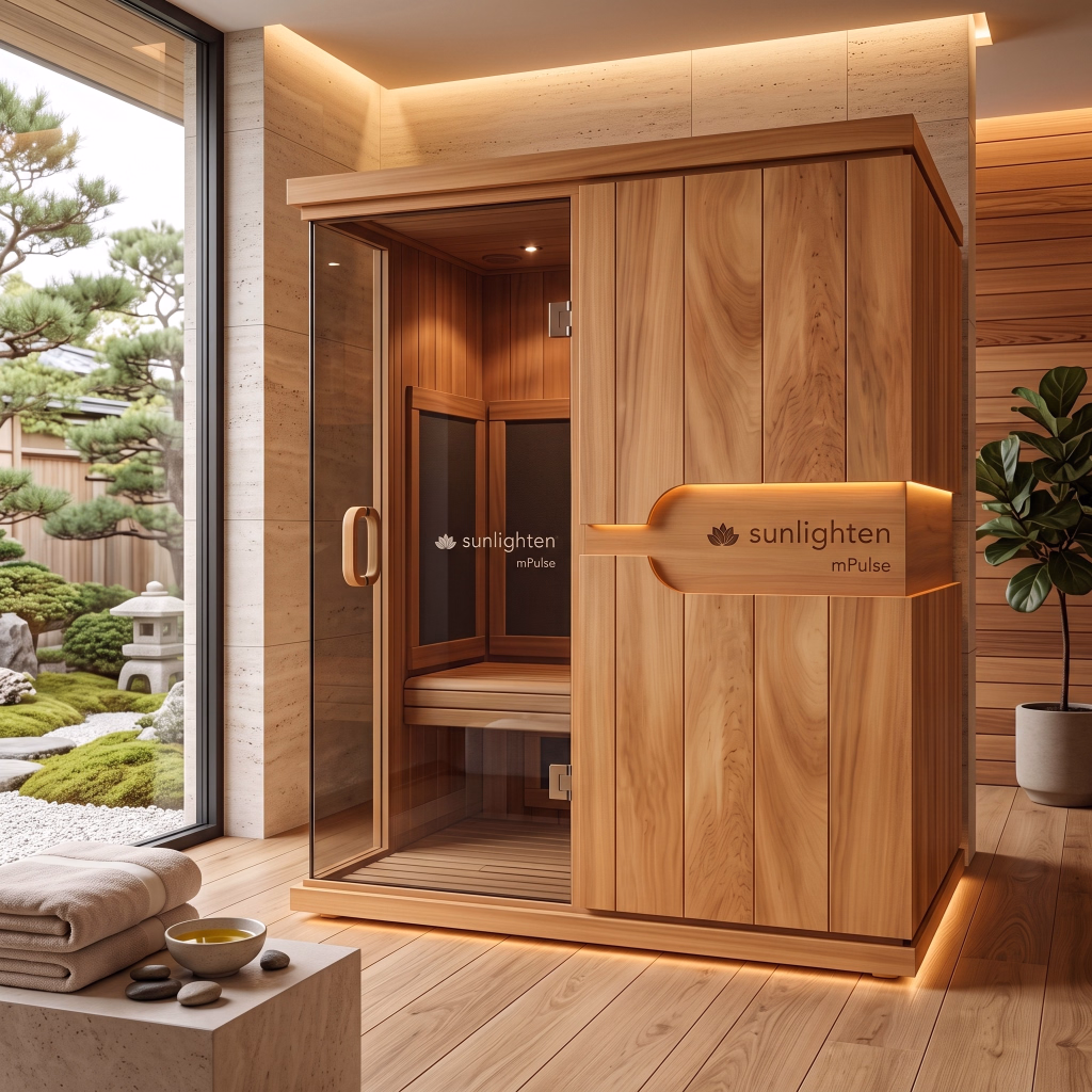 mPulse Conquer en salon con jardin