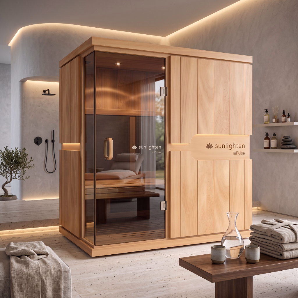 mPulse Conquer en espacio wellness